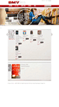 Mobile Screenshot of bmvbooks.com